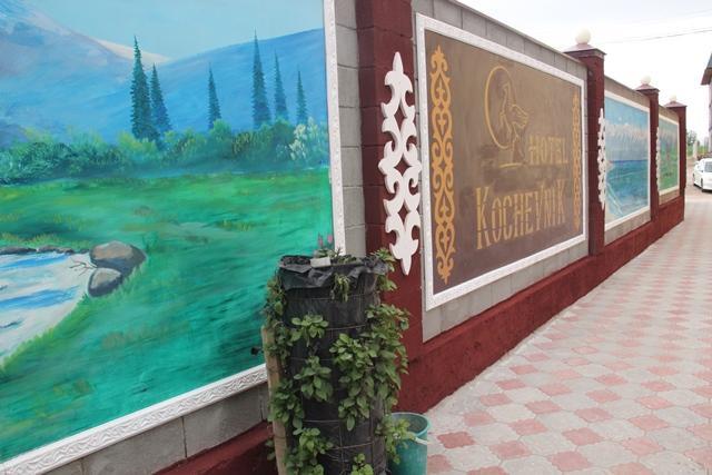 Inn Kochevnik Cholpon-Ata Exteriör bild