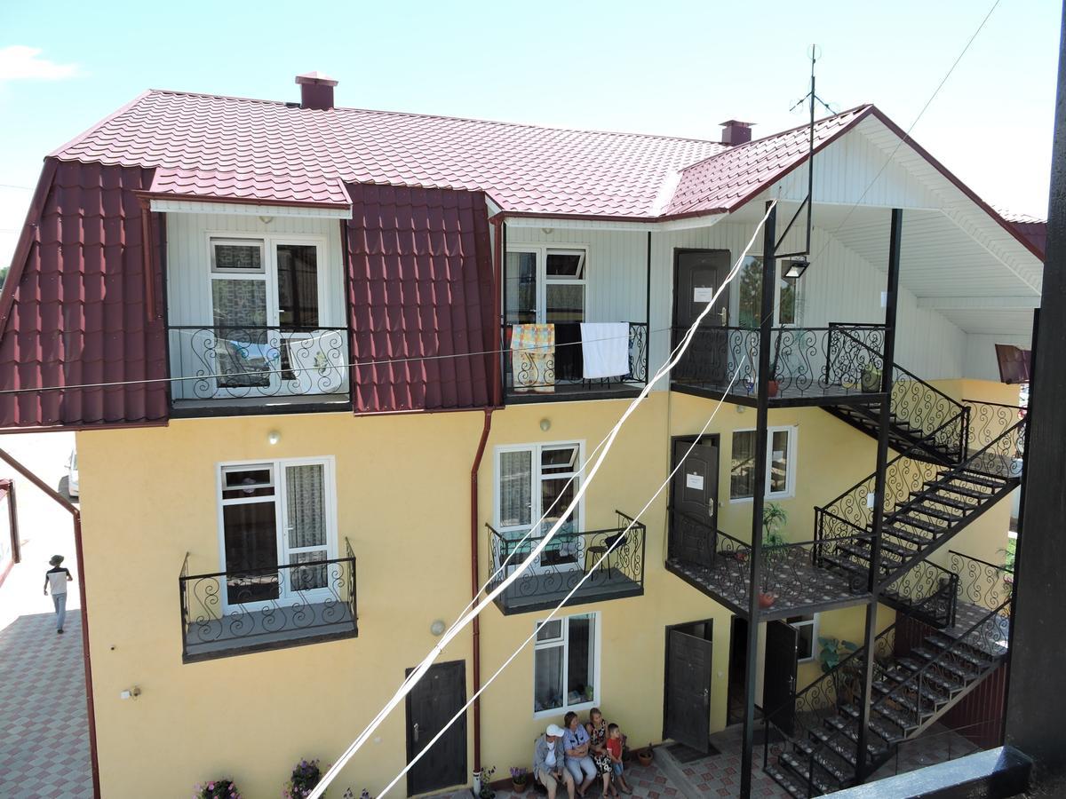Inn Kochevnik Cholpon-Ata Exteriör bild
