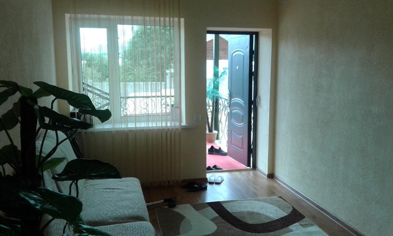 Inn Kochevnik Cholpon-Ata Exteriör bild